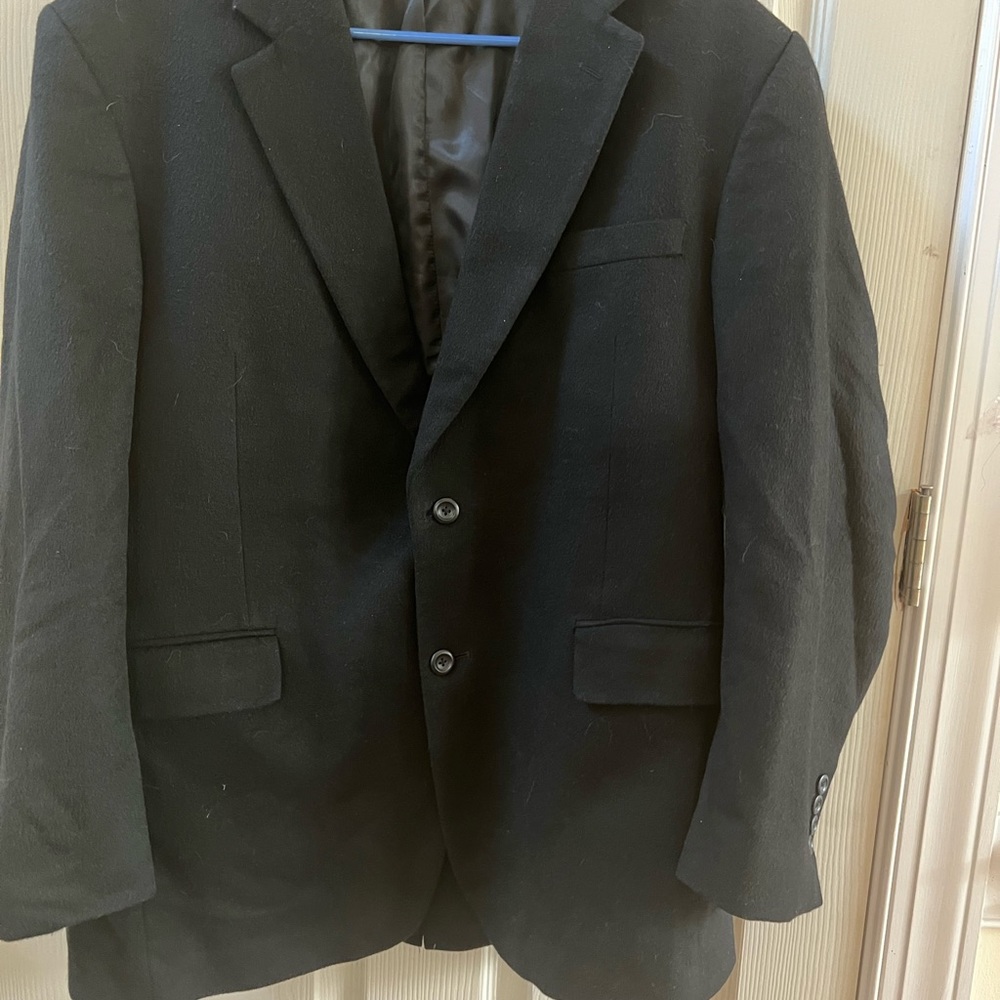 Jos A Bank men’s cashmere jacket size 43R